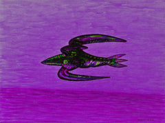 calling of the birds