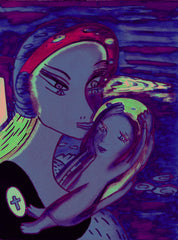 the two of us with little girl in ukraine war with little girl free