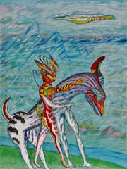 coming soon space hyena