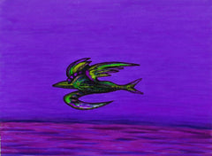 calling of the birds