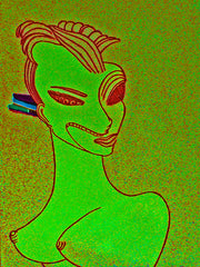 l wonder you,ZAPPER GIRL