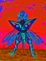the sting with l am the sting to end all war brains for good
