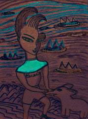 love my [               ] space cake girl
