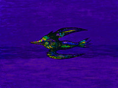calling of the birds