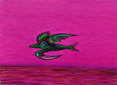 calling of the birds