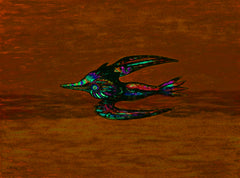 calling of the birds