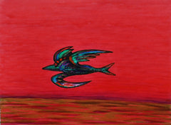calling of the birds