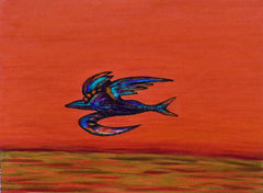 calling of the birds