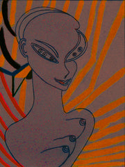 THE ZAP GIRL