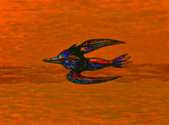calling of the birds