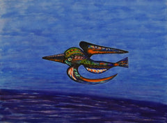 calling of the birds