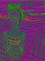 love my ,l just want to stay here and love you,space cake girl