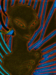THE ZAP GIRL