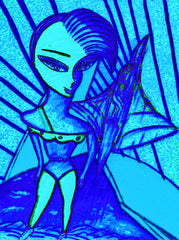 love my-come fly with me girl