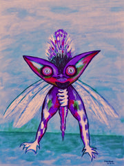 the sting with l am the sting to end all war brains for good
