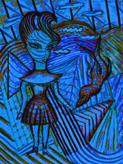 love my, the two of us with come fly with me space cake girl