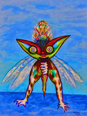 the sting with l am the sting to end all war brains for good