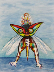 the sting with l am the sting to end all war brains for good