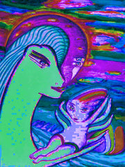 space women with ,what about me,this and that