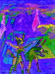 coming soon space hyena