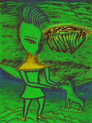 love my [              ] space cake girl
