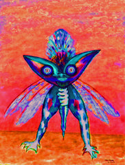 the sting with l am the sting to end all war brains for good