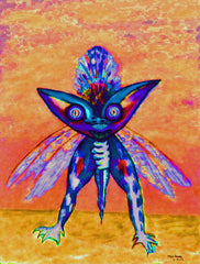 the sting with l am the sting to end all war brains for good