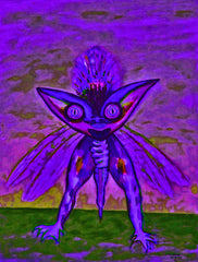 the sting with l am the sting to end all war brains for good