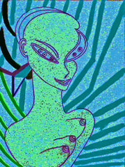 THE ZAP GIRL