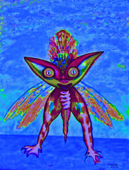 the sting with l am the sting to end all war brains for good