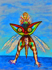the sting with l am the sting to end all war brains for good