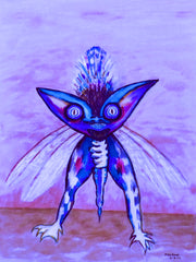 the sting with l am the sting to end all war brains for good