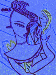 love my,WHAT EVER space cake girl