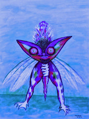 the sting with l am the sting to end all war brains for good