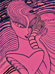 love my space cake girl