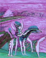 coming soon space hyena