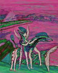coming soon space hyena