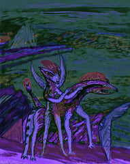 coming soon space hyena