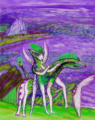 coming soon space hyena