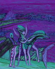 coming soon space hyena