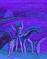 coming soon space hyena