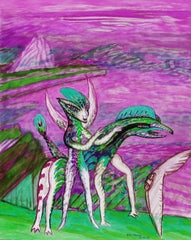 coming soon space hyena