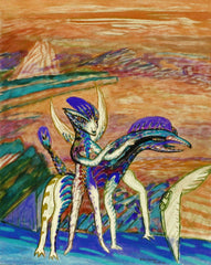 coming soon space hyena