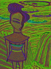 love my ,l just want to stay here and love you,space cake girl