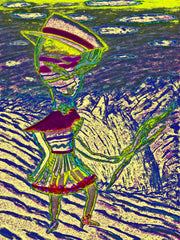 love my space cake girl
