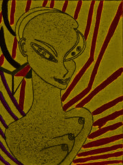 THE ZAP GIRL