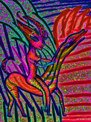 l am the zapper girl