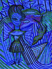 love my, the two of us with come fly with me space cake girl