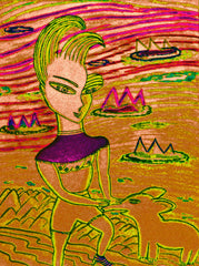 love my [               ] space cake girl