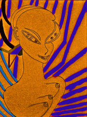 THE ZAP GIRL
